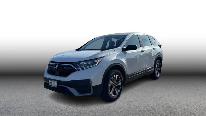 2020 Honda CR-V LX — SUV — 46,461 mi — San Leandro, CA