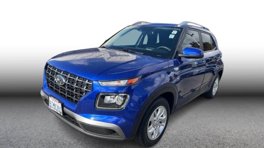 2020 Hyundai Venue SEL — SUV — 56,966 mi — San Leandro, CA