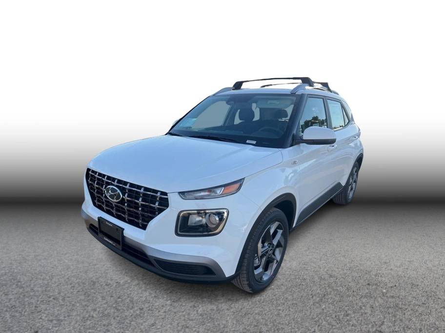 2025 Hyundai Venue SEL — SUV — 1,517 mi — San Leandro, CA