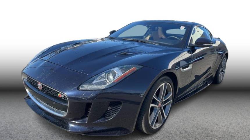 2017 Jaguar F-TYPE S — Coupe — 84,469 mi — San Leandro, CA