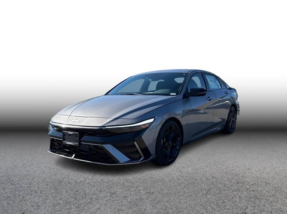 2025 Hyundai Elantra N Line — Sedan — 8 mi — San Leandro, CA