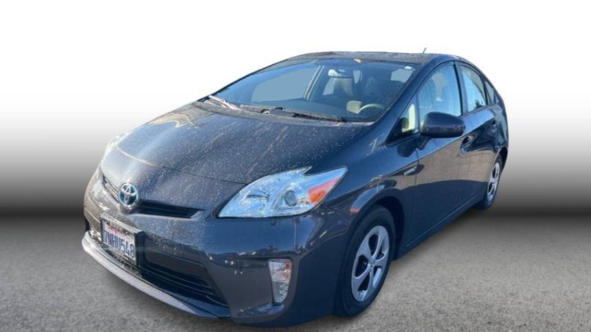 2015 Toyota Prius Two — Hatchback — 65,727 mi — San Leandro, CA