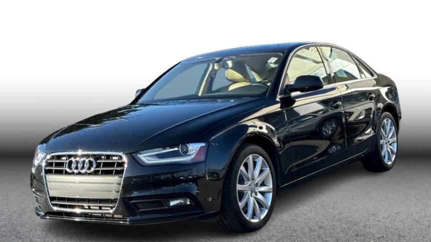 2013 Audi A4 Premium Plus — Sedan — 58,884 mi — San Leandro, CA