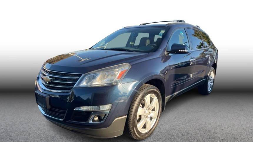 2017 Chevrolet Traverse LT — SUV — 101,578 mi — San Leandro, CA