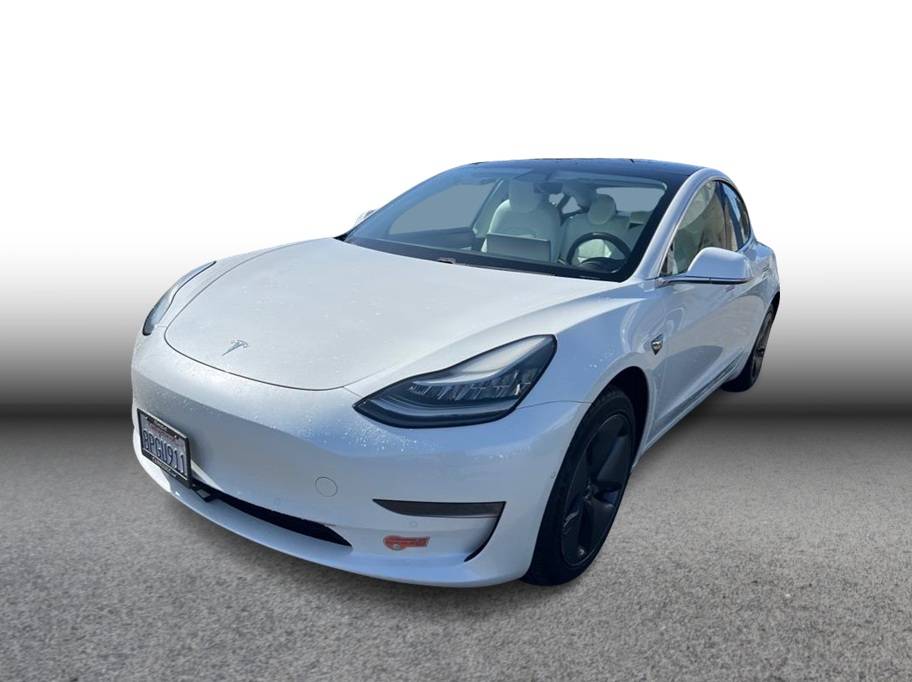 2020 Tesla Model 3 Standard Range Plus — Sedan — 22,744 mi — San Leandro, CA