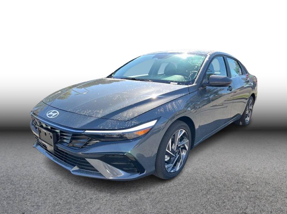 2025 Hyundai Elantra Hybrid Limited — Sedan — 8 mi — San Leandro, CA