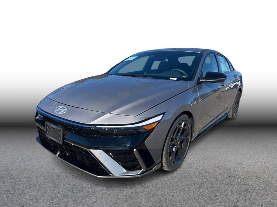 2025 Hyundai Elantra N Line — Sedan — 8 mi — San Leandro, CA