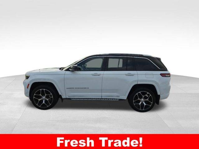 2023 Jeep Grand Cherokee Summit Reserve — SUV — 49,649 mi — Alcoa, TN