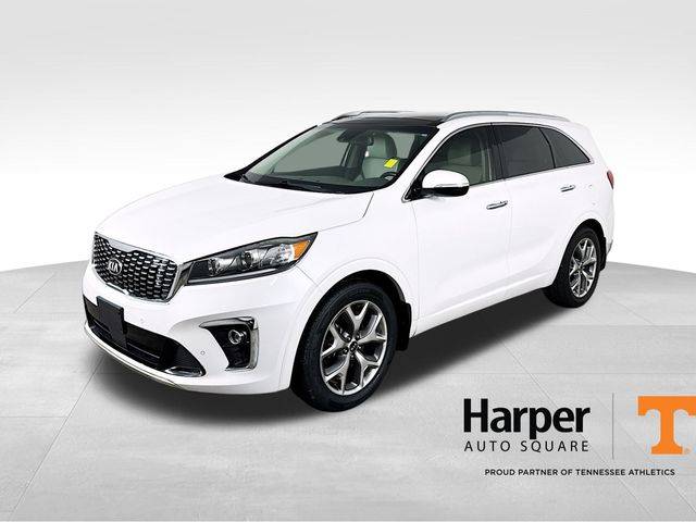 2019 Kia Sorento SX V6 — SUV — 92,391 mi — Alcoa, TN
