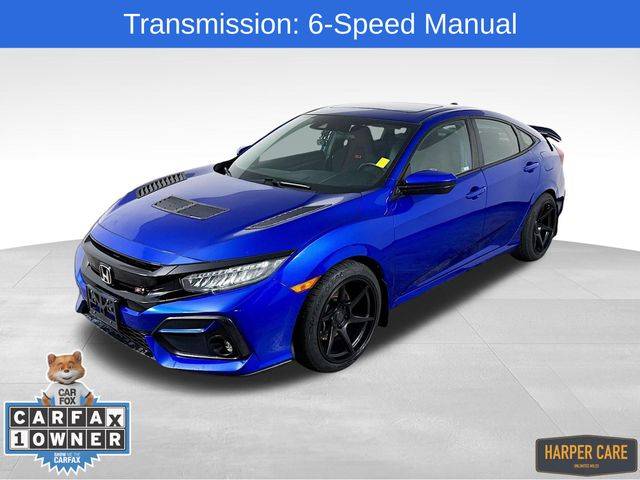 2020 Honda Civic Si — Sedan — 65,356 mi — Alcoa, TN