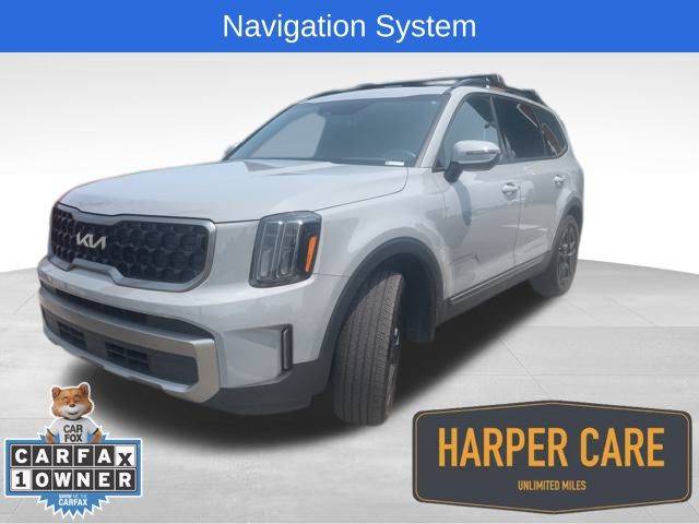 2023 Kia Telluride EX X-Line — SUV — 38,403 mi — Alcoa, TN