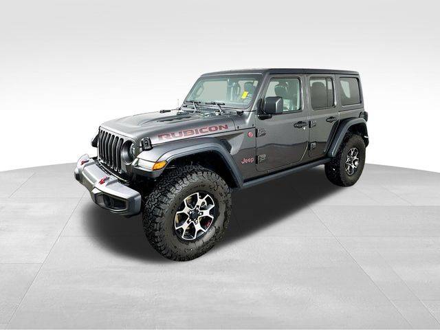 2020 Jeep Wrangler Rubicon — SUV — 45,991 mi — Alcoa, TN