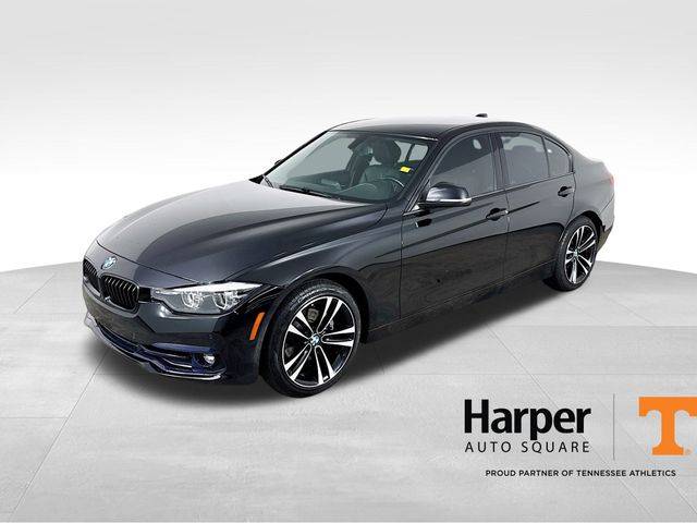2018 BMW 3 Series 328d — Sedan — 80,474 mi — Alcoa, TN