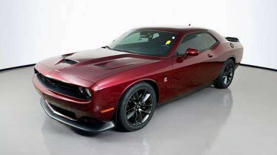 2019 Dodge Challenger R/T Scat Pack — Coupe — 19,124 mi — Alcoa, TN