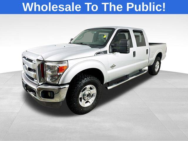 2011 Ford Super Duty F-250 XLT — Pickup Truck — 121,696 mi — Alcoa, TN