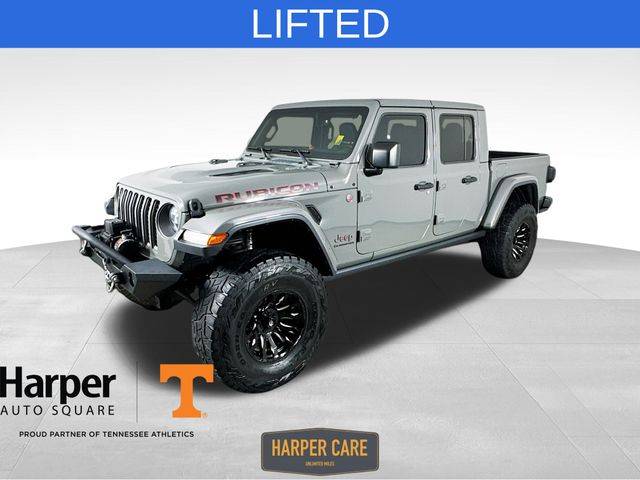 2021 Jeep Gladiator Rubicon — Pickup Truck — 37,040 mi — Alcoa, TN