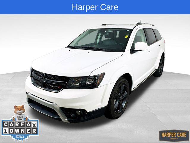 2020 Dodge Journey Crossroad — SUV — 25,087 mi — Alcoa, TN