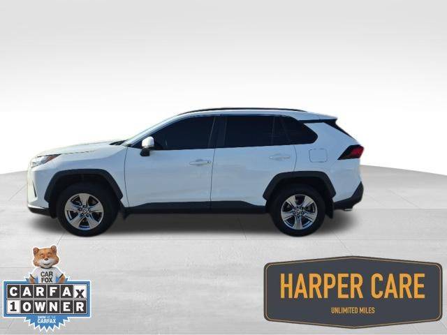 2022 Toyota RAV4 XLE — SUV — 44,113 mi — Alcoa, TN