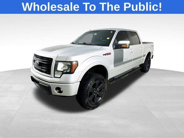 2013 Ford F-150 FX4 — Pickup Truck — 99,208 mi — Alcoa, TN
