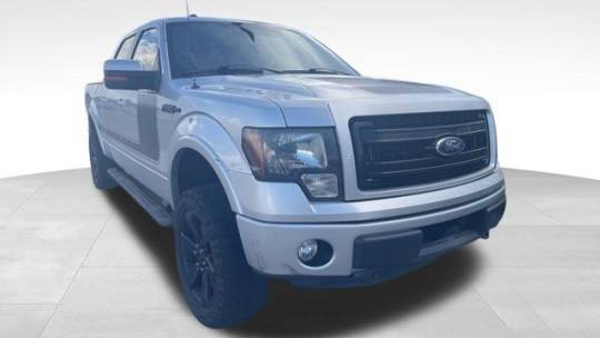 2013 Ford F-150 FX4