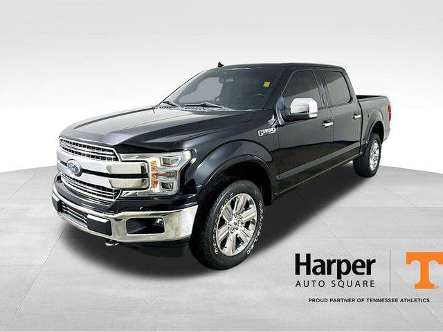 2018 Ford F-150 Lariat — Pickup Truck — 83,319 mi — Alcoa, TN