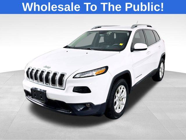 2015 Jeep Cherokee Latitude — SUV — 190,910 mi — Alcoa, TN