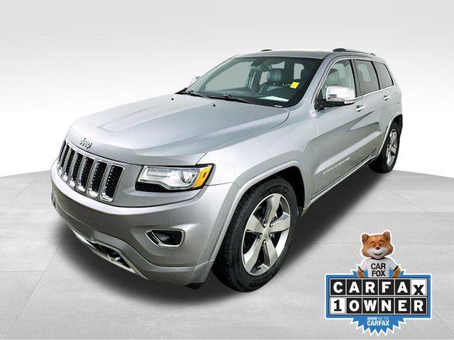 2015 Jeep Grand Cherokee Overland — SUV — 114,270 mi — Alcoa, TN