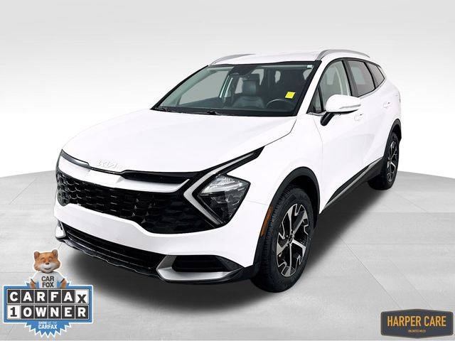 2023 Kia Sportage EX — SUV — 28,878 mi — Alcoa, TN