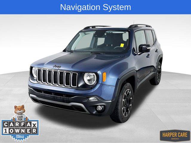 2023 Jeep Renegade Upland — SUV — 15,214 mi — Alcoa, TN