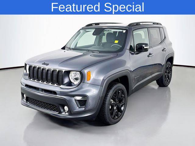 2023 Jeep Renegade Altitude — SUV — 10,503 mi — Alcoa, TN