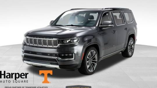 2022 Jeep Grand Wagoneer Series III — SUV — 59,744 mi — Alcoa, TN