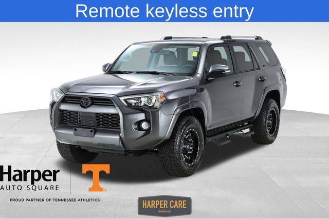 2020 Toyota 4Runner SR5 — SUV — 79,355 mi — Alcoa, TN
