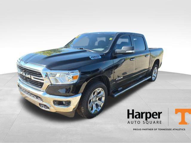 2020 Ram 1500 Big Horn — Pickup Truck — 101,396 mi — Alcoa, TN