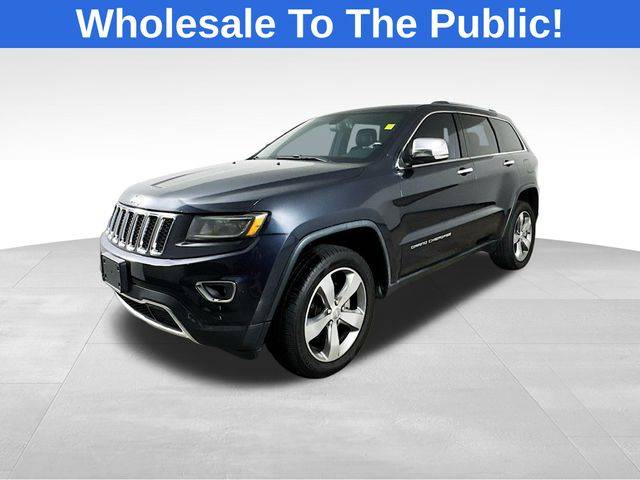 2015 Jeep Grand Cherokee Limited — SUV — 145,467 mi — Alcoa, TN