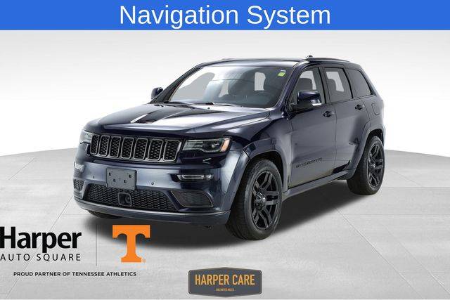 2018 Jeep Grand Cherokee High Altitude — SUV — 65,259 mi — Alcoa, TN