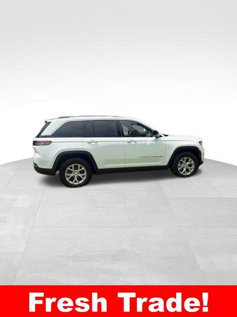 2023 Jeep Grand Cherokee Limited — SUV — 25,164 mi — Alcoa, TN
