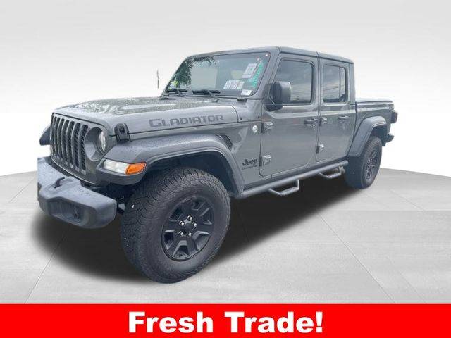 2020 Jeep Gladiator Sport S — Pickup Truck — 68,413 mi — Alcoa, TN
