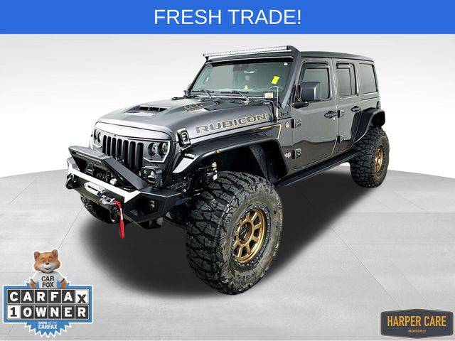 2025 Jeep Wrangler Rubicon 392 Final Edition — SUV — 3,031 mi — Alcoa, TN