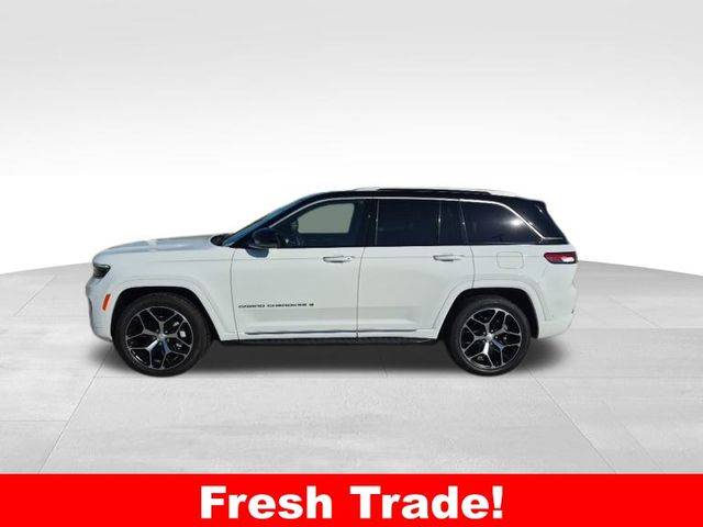 2022 Jeep Grand Cherokee Summit Reserve — SUV — 9,227 mi — Alcoa, TN