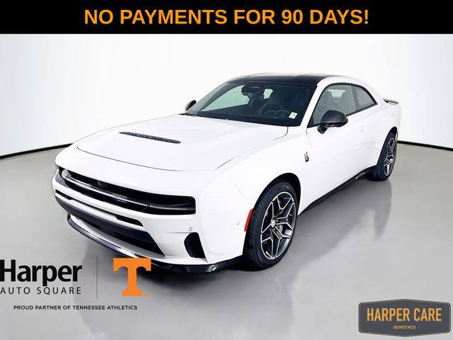 2026 Dodge Charger Scat Pack Plus