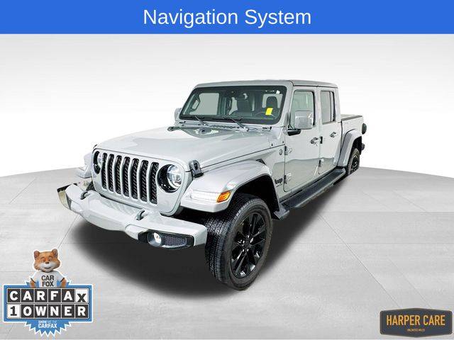 2022 Jeep Gladiator High Altitude — Pickup Truck — 39,772 mi — Alcoa, TN