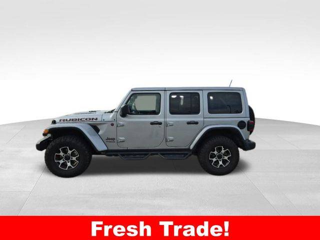 2021 Jeep Wrangler Rubicon — SUV — 38,829 mi — Alcoa, TN