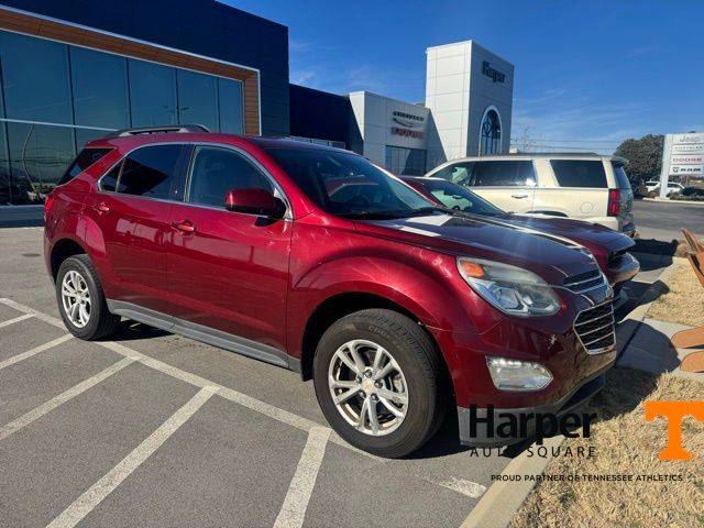 2017 Chevrolet Equinox LT — SUV — 71,418 mi — Alcoa, TN