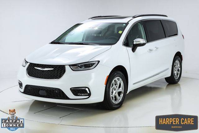 2023 Chrysler Pacifica Limited — Minivan — 9,266 mi — Alcoa, TN