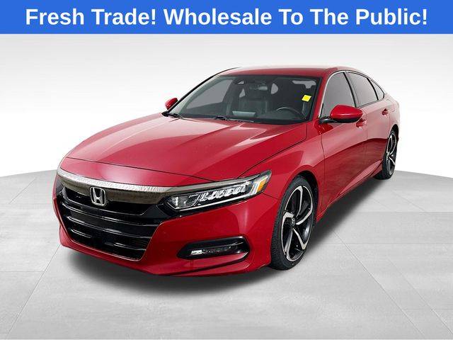 2019 Honda Accord Sport — Sedan — 127,994 mi — Alcoa, TN