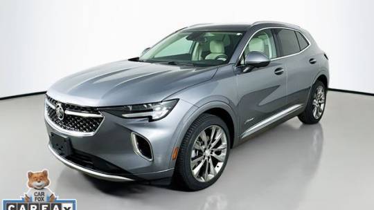 2021 Buick Envision Avenir — SUV — 32,868 mi — Alcoa, TN