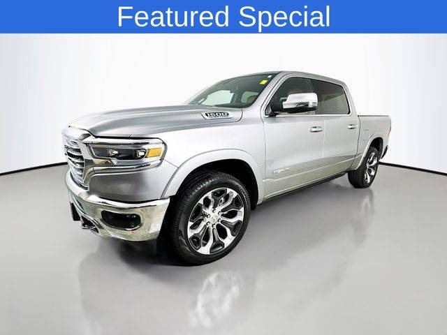 2024 Ram 1500 Longhorn — Pickup Truck — 6,351 mi — Alcoa, TN