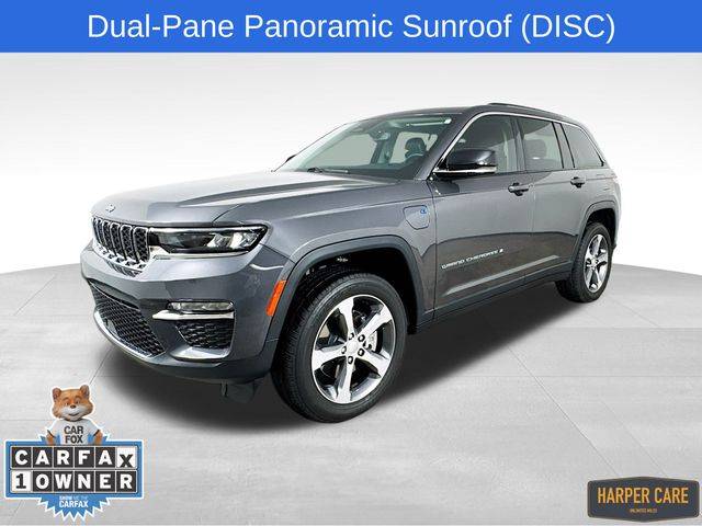 2022 Jeep Grand Cherokee 4xe — SUV — 27,701 mi — Alcoa, TN