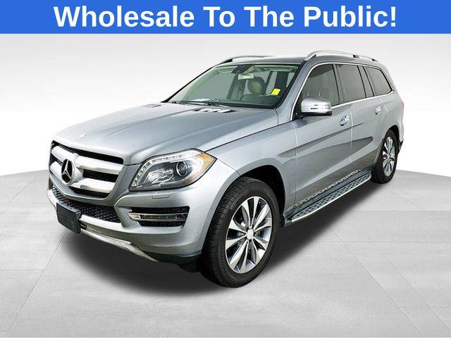 2015 Mercedes-Benz GL GL 450 — SUV — 164,332 mi — Alcoa, TN