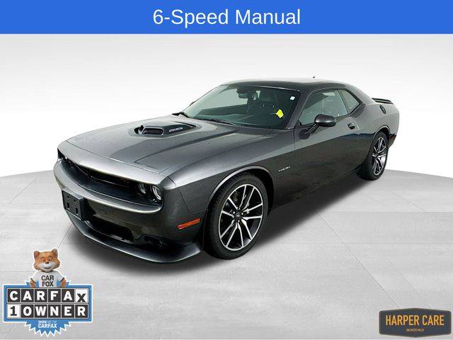 2022 Dodge Challenger R/T — Coupe — 5,273 mi — Alcoa, TN